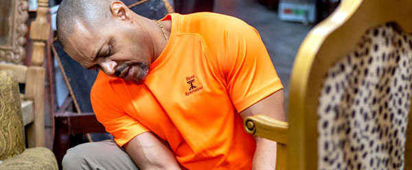 Re-veneer wood furniture